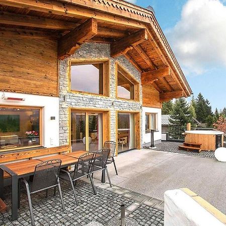 Chalet Edelweissalm, Koenigsleiten Konigsleiten Kültér fotó