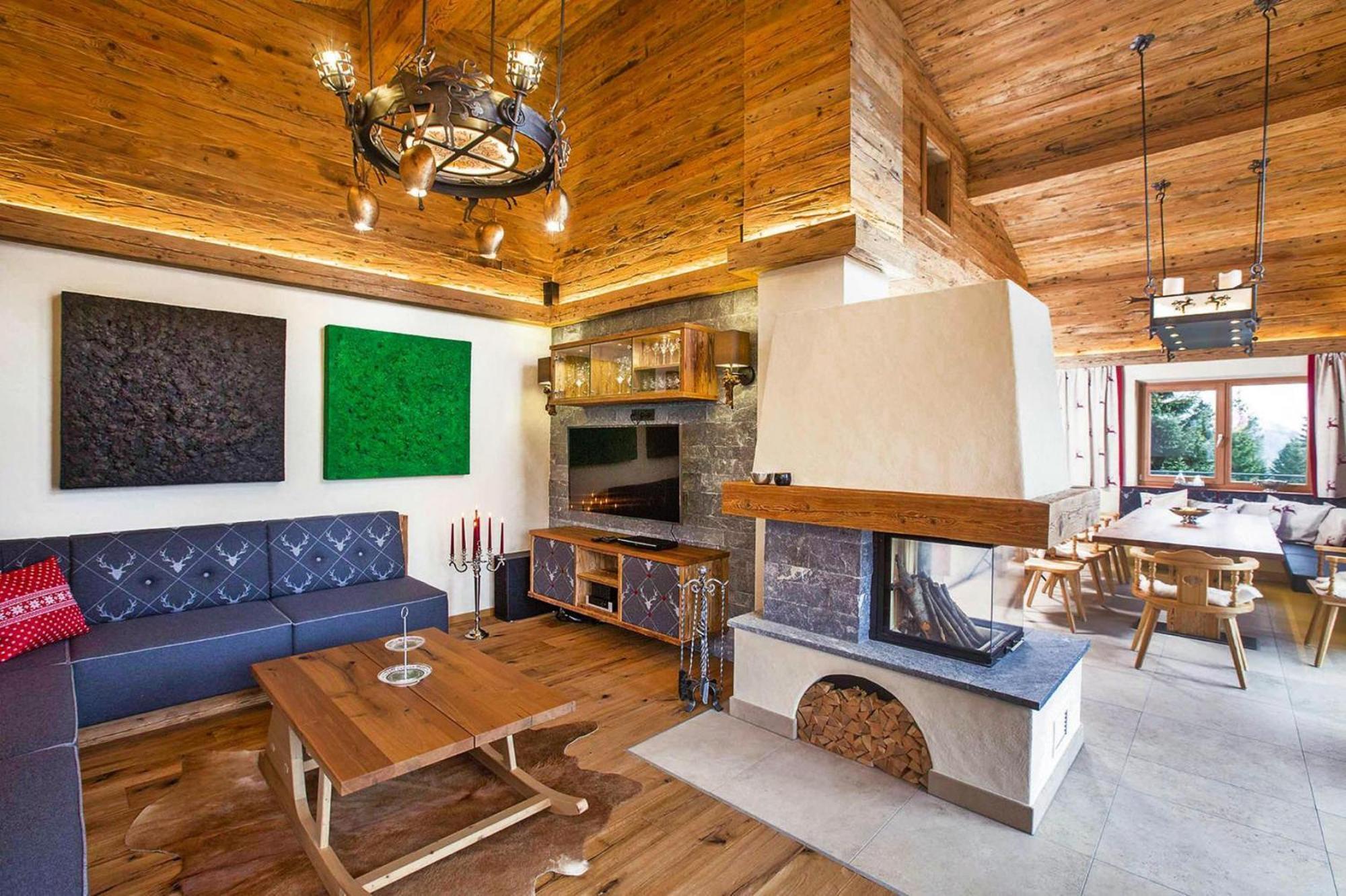 Chalet Edelweissalm, Koenigsleiten Konigsleiten Kültér fotó