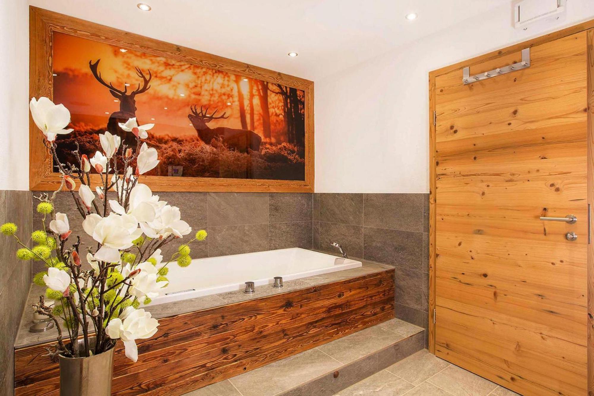 Chalet Edelweissalm, Koenigsleiten Konigsleiten Kültér fotó