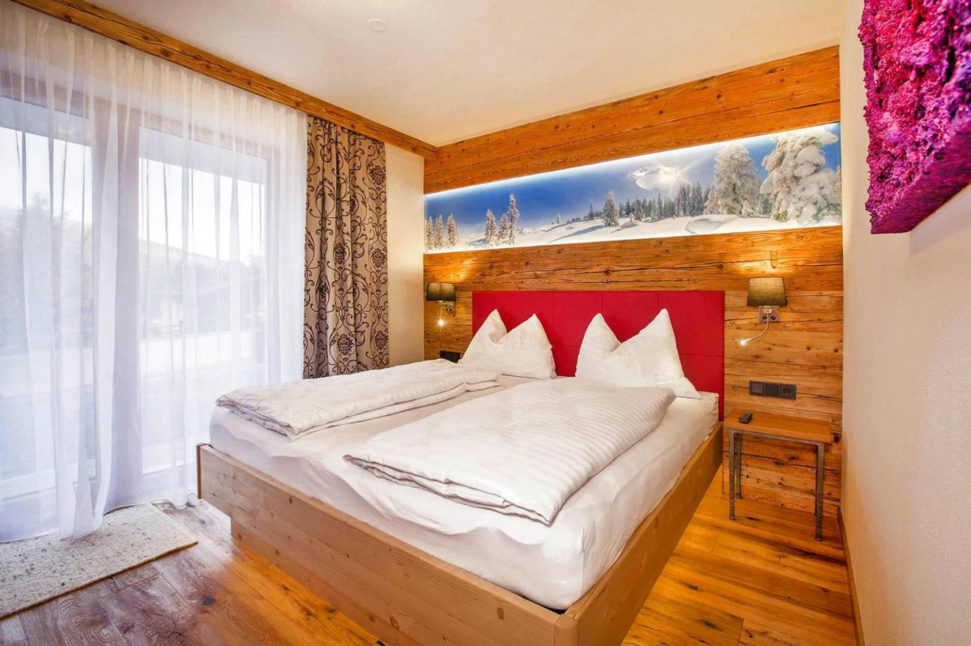 Chalet Edelweissalm, Koenigsleiten Konigsleiten Kültér fotó