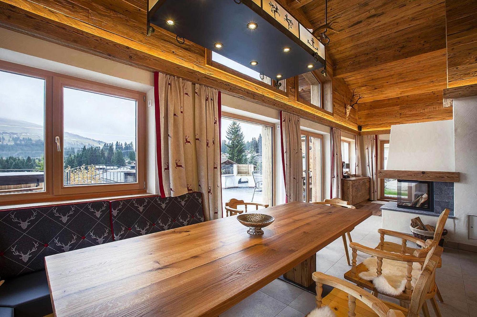 Chalet Edelweissalm, Koenigsleiten Konigsleiten Kültér fotó