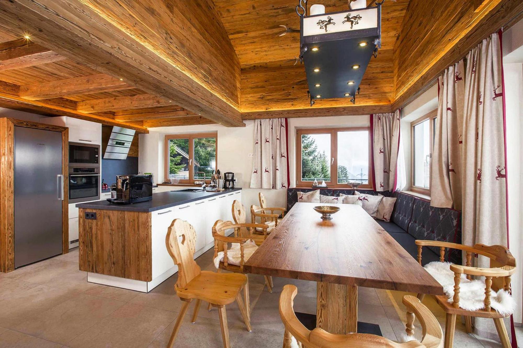Chalet Edelweissalm, Koenigsleiten Konigsleiten Kültér fotó