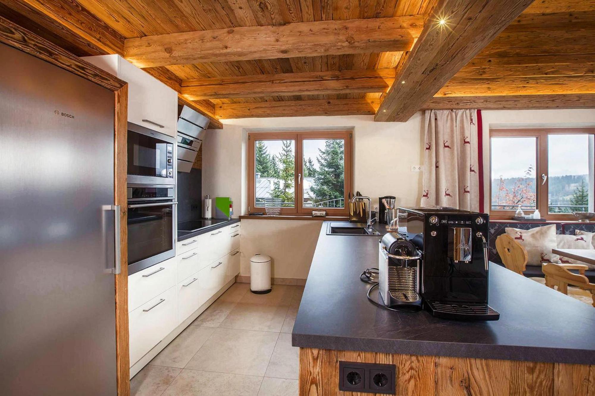 Chalet Edelweissalm, Koenigsleiten Konigsleiten Kültér fotó