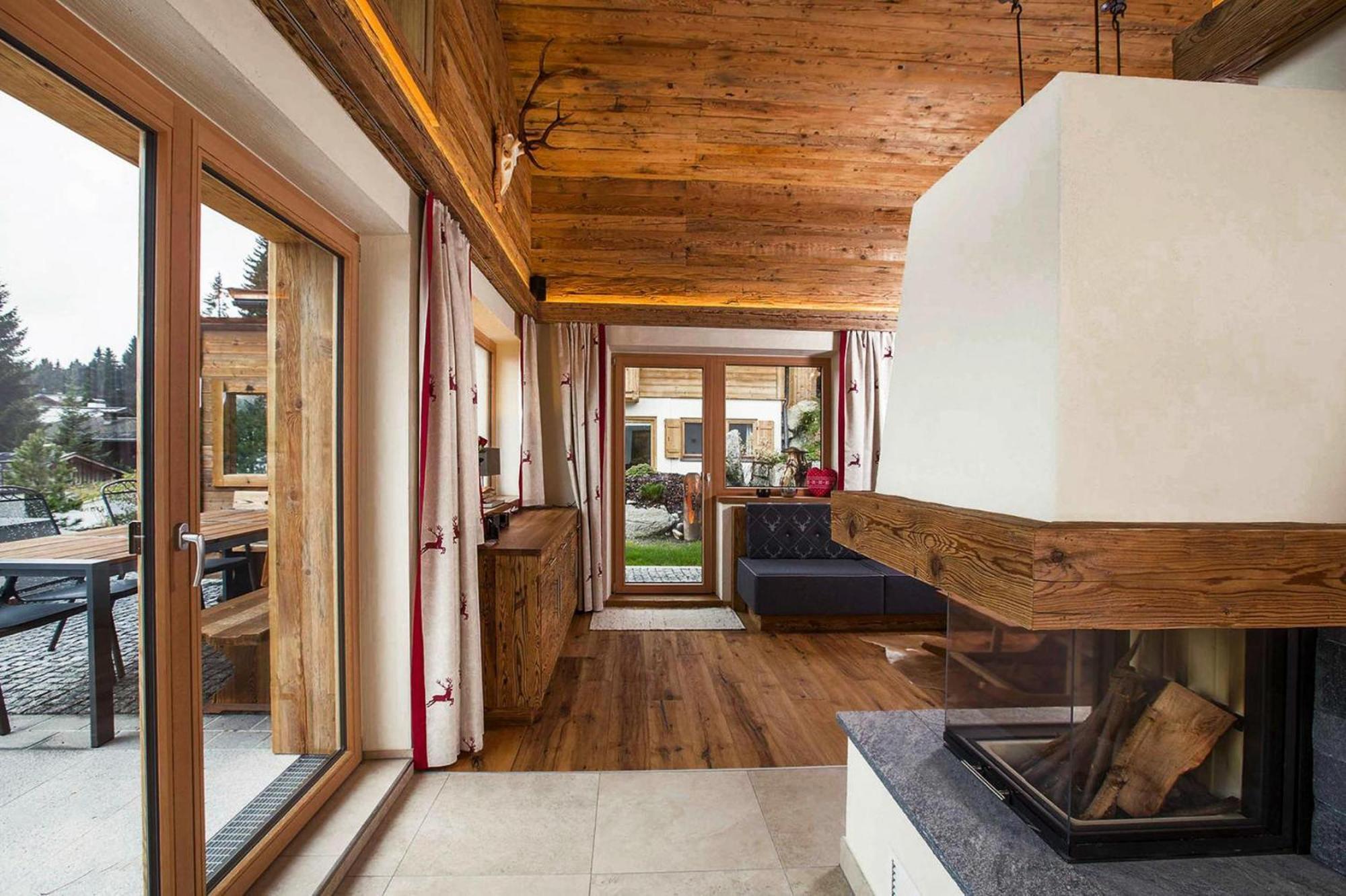 Chalet Edelweissalm, Koenigsleiten Konigsleiten Kültér fotó