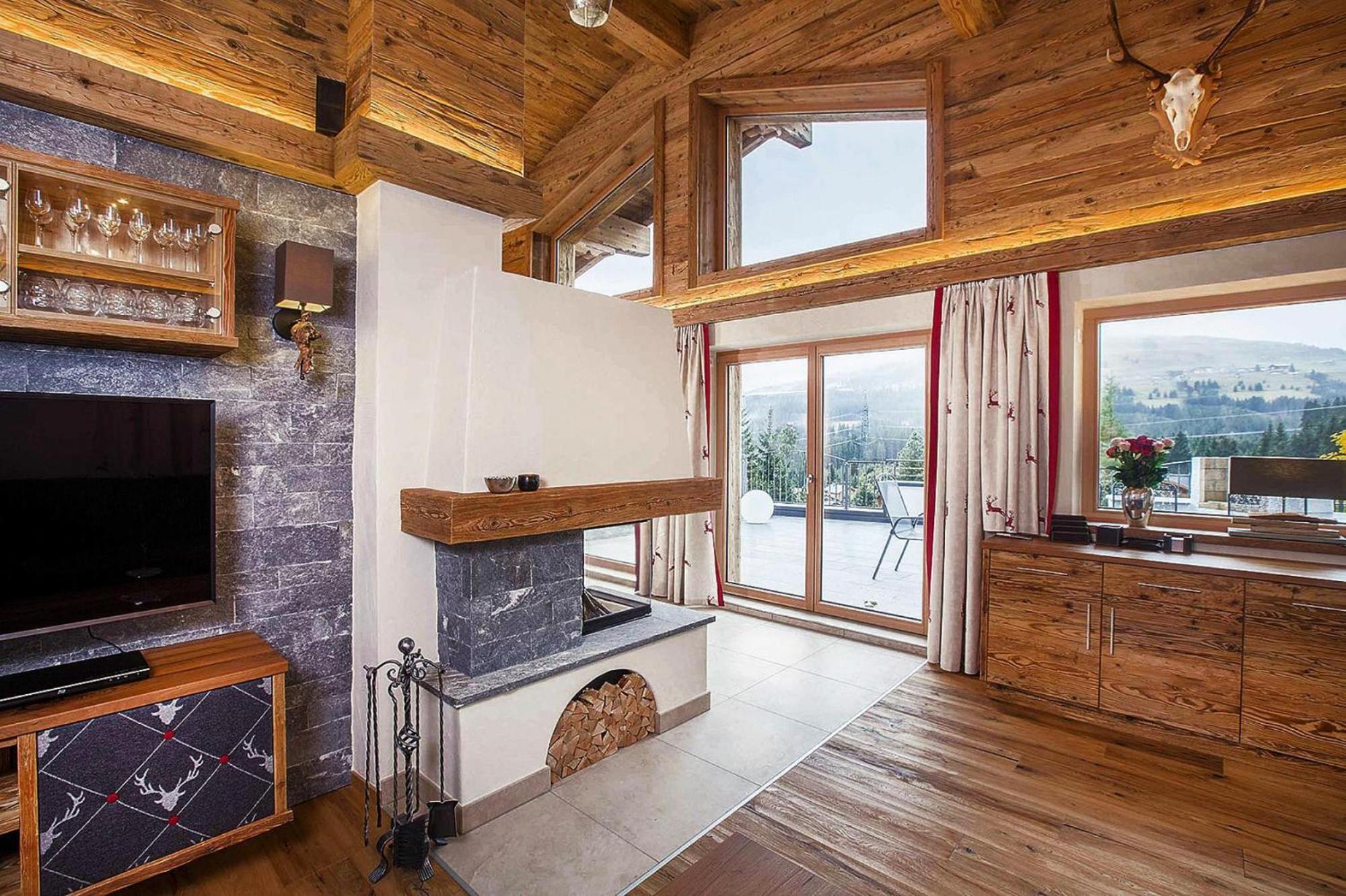 Chalet Edelweissalm, Koenigsleiten Konigsleiten Kültér fotó