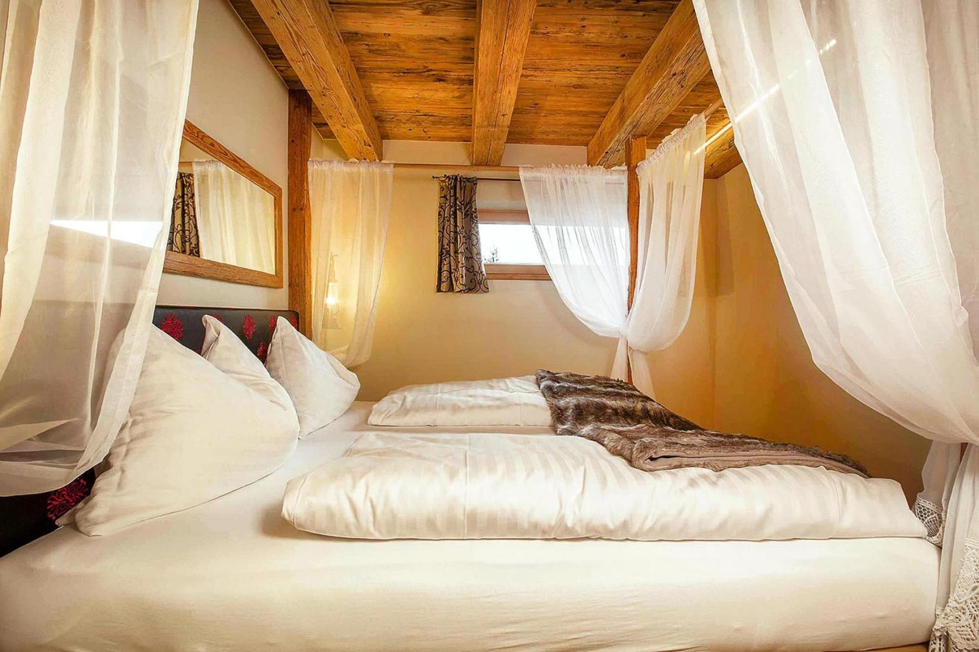 Chalet Edelweissalm, Koenigsleiten Konigsleiten Kültér fotó