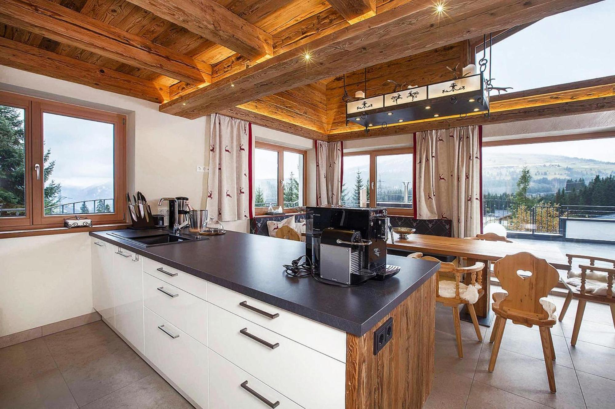 Chalet Edelweissalm, Koenigsleiten Konigsleiten Kültér fotó