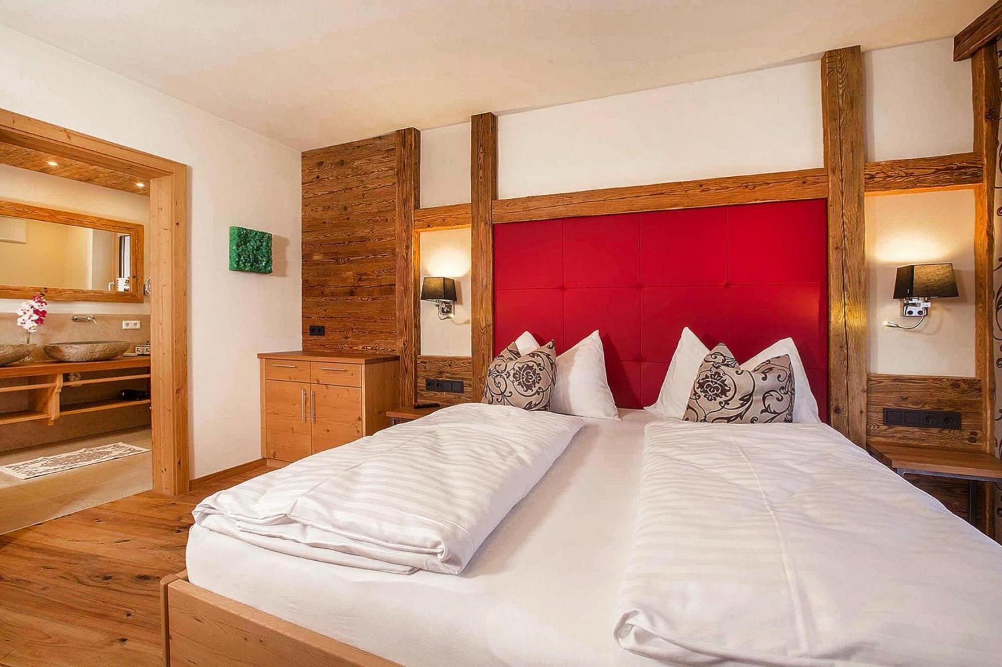 Chalet Edelweissalm, Koenigsleiten Konigsleiten Kültér fotó